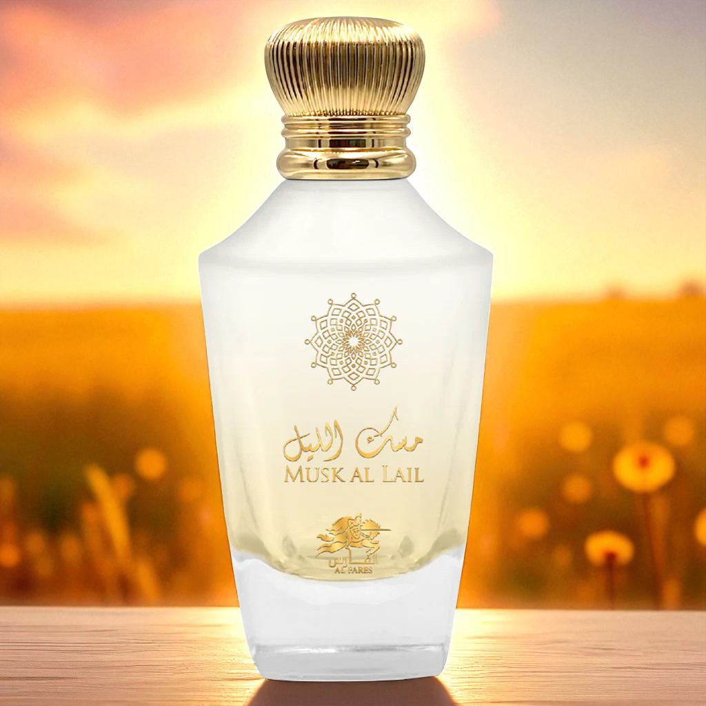 AL FARES Musk Al Lail 100ML EDP