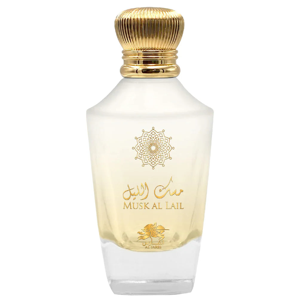 AL FARES Musk Al Lail 100ML EDP