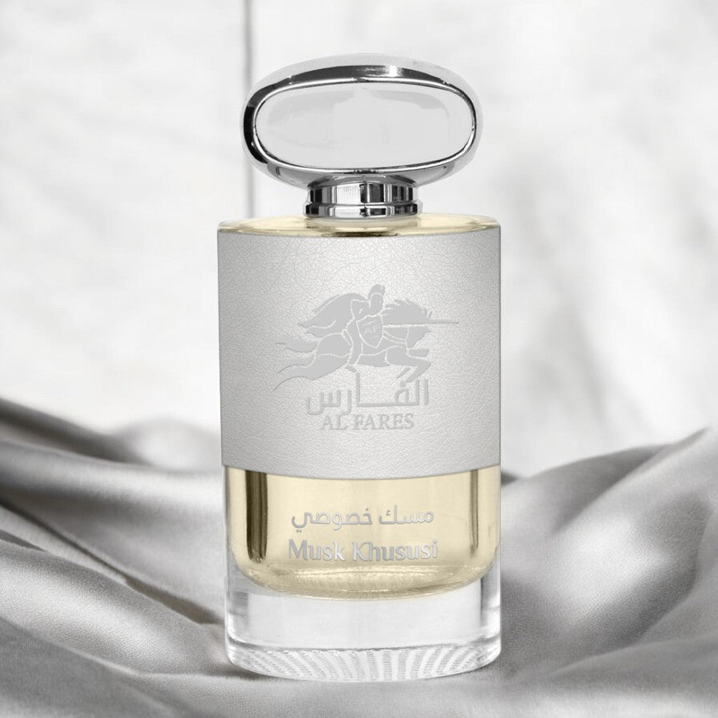 AL FARES Musk Khususi (Unisex) 80ML EDP