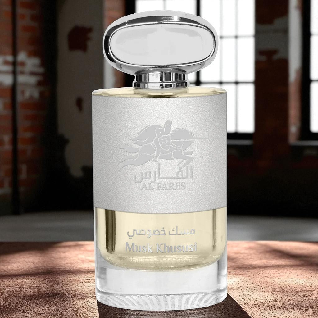 AL FARES Musk Khususi (Unisex) 80ML EDP