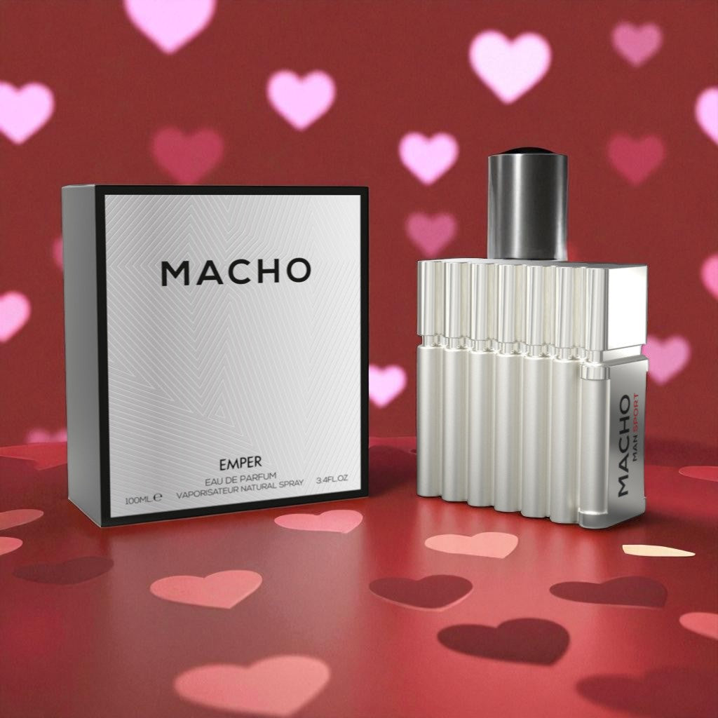 EMPER Macho Man Sport (Unisex) 100ML EDP