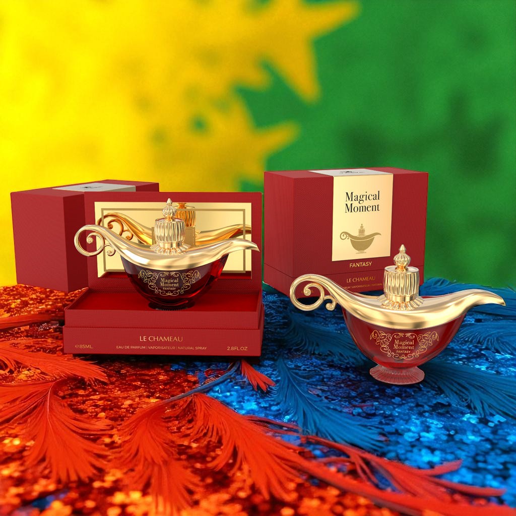 Le Chameau Magical Moment Fantasy (Unisex) 85ML