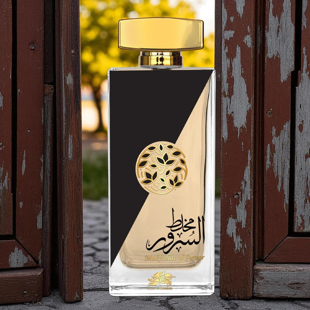 AL FARES Makhallat Al Suroor (Unisex) 100ML Eau De Parfum