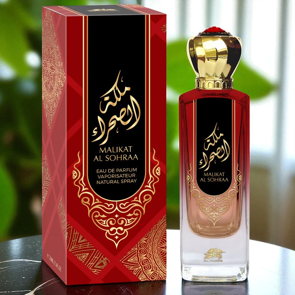 AL FARES Malikat Al Sohra (Unisex) 100ML Eau De Parfum