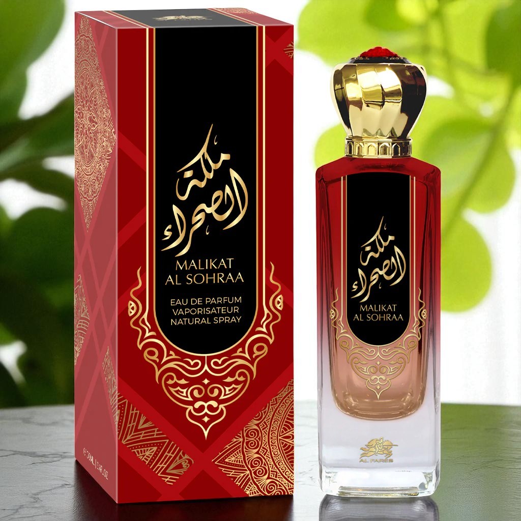 AL FARES Malikat Al Sohra (Unisex) 100ML Eau De Parfum