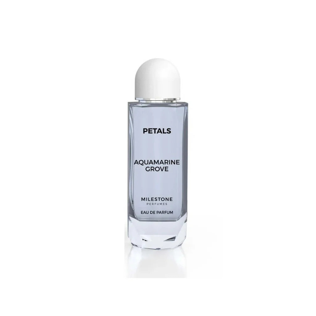 MILESTONE Petals Aquamarine Grove 100ML Unisex EDP