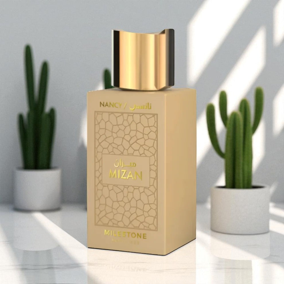 MILESTONE MIZAN NANCY Eau De Parfum 100ml