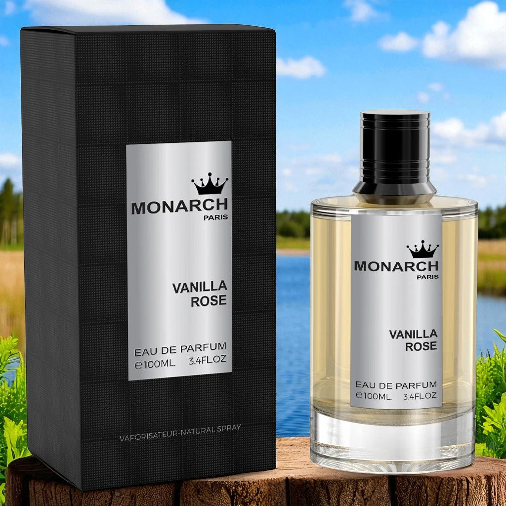 MILESTONE Monarch Vanilla Rose (Unisex) 100ML EDP