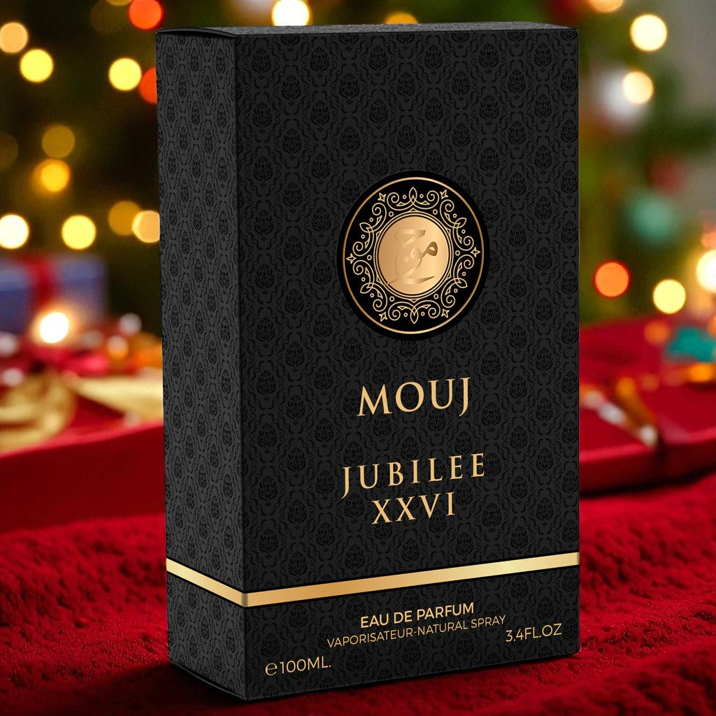 MILESTONE Mouj Jubilee XXVI (Unisex) 100ML EDP
