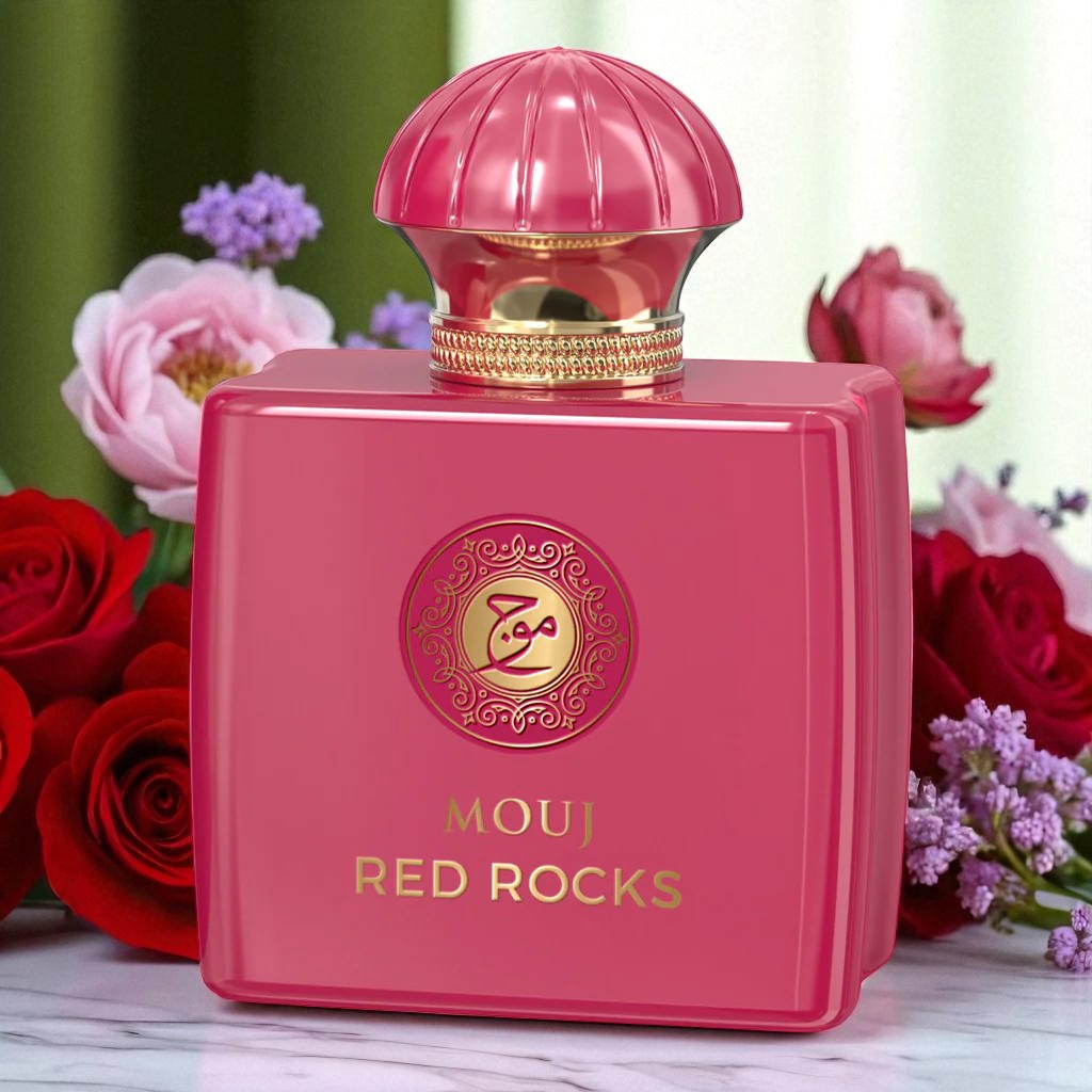 MILESTONE Mouj Red Rocks (Unisex) 95ML EDP