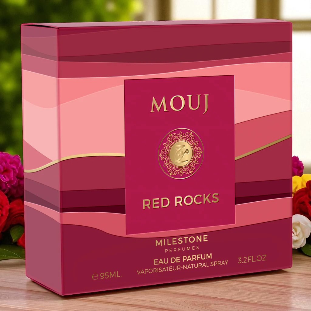 MILESTONE Mouj Red Rocks (Unisex) 95ML EDP