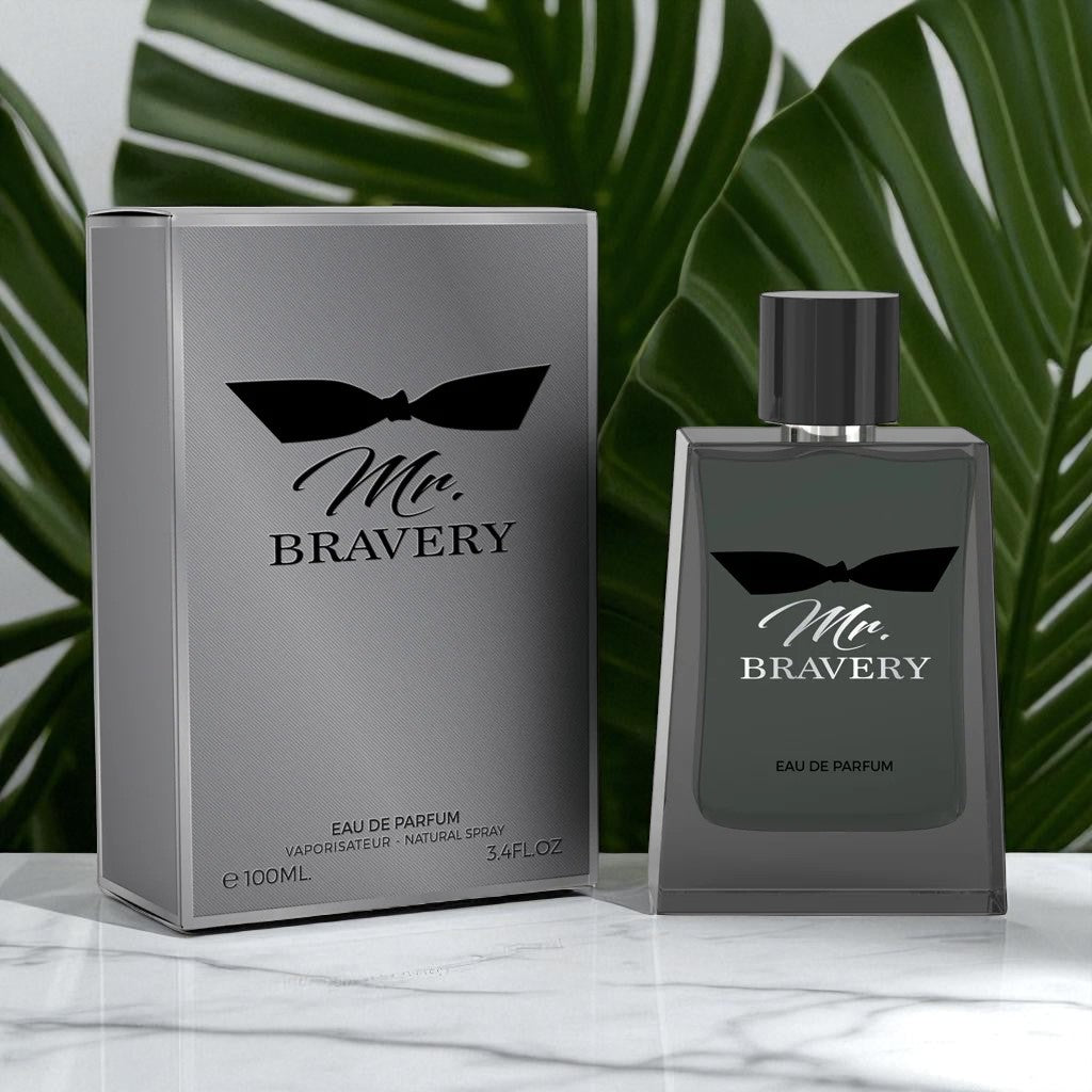 MILESTONE Mr Bravery (Unisex) 100ML EDP