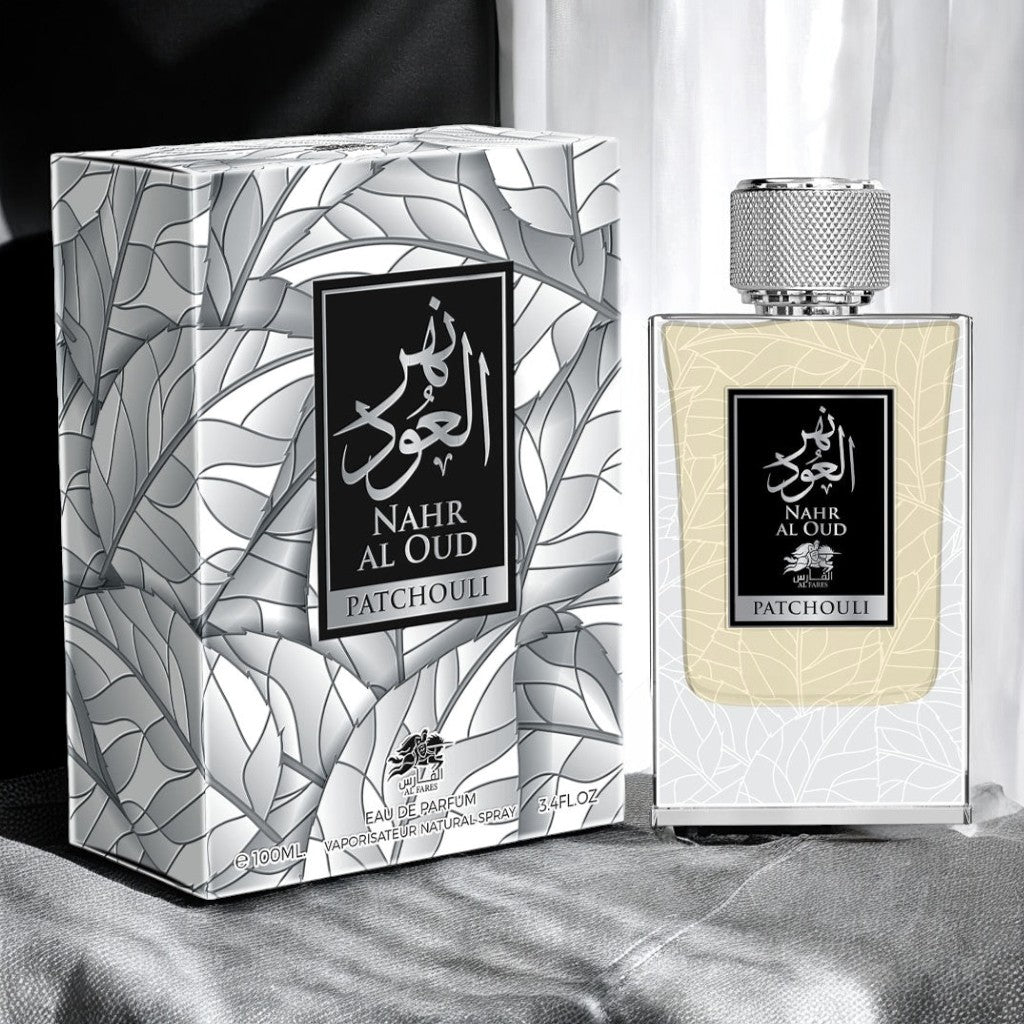 AL FARES Nahr Al Oud Patchouli (Unisex) 100ML EDP