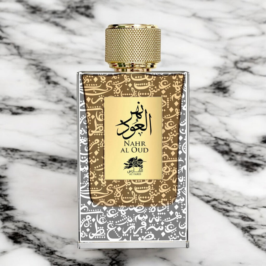 AL FARES Nahr Al Oud (Unisex) 100ML EDP