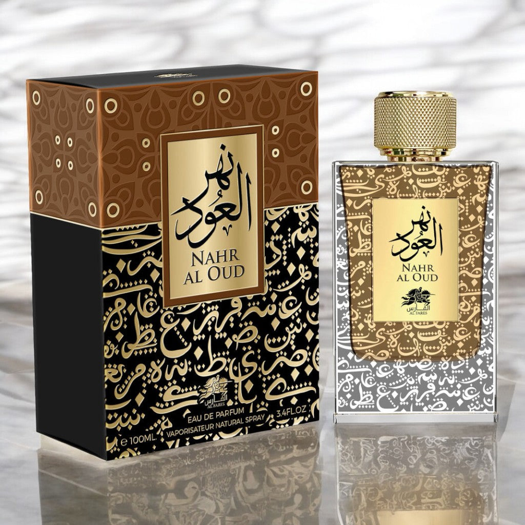 AL FARES Nahr Al Oud (Unisex) 100ML EDP