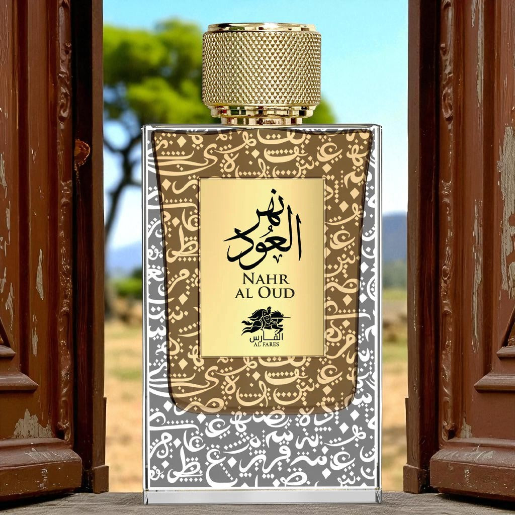 AL FARES Nahr Al Oud (Unisex) 100ML EDP