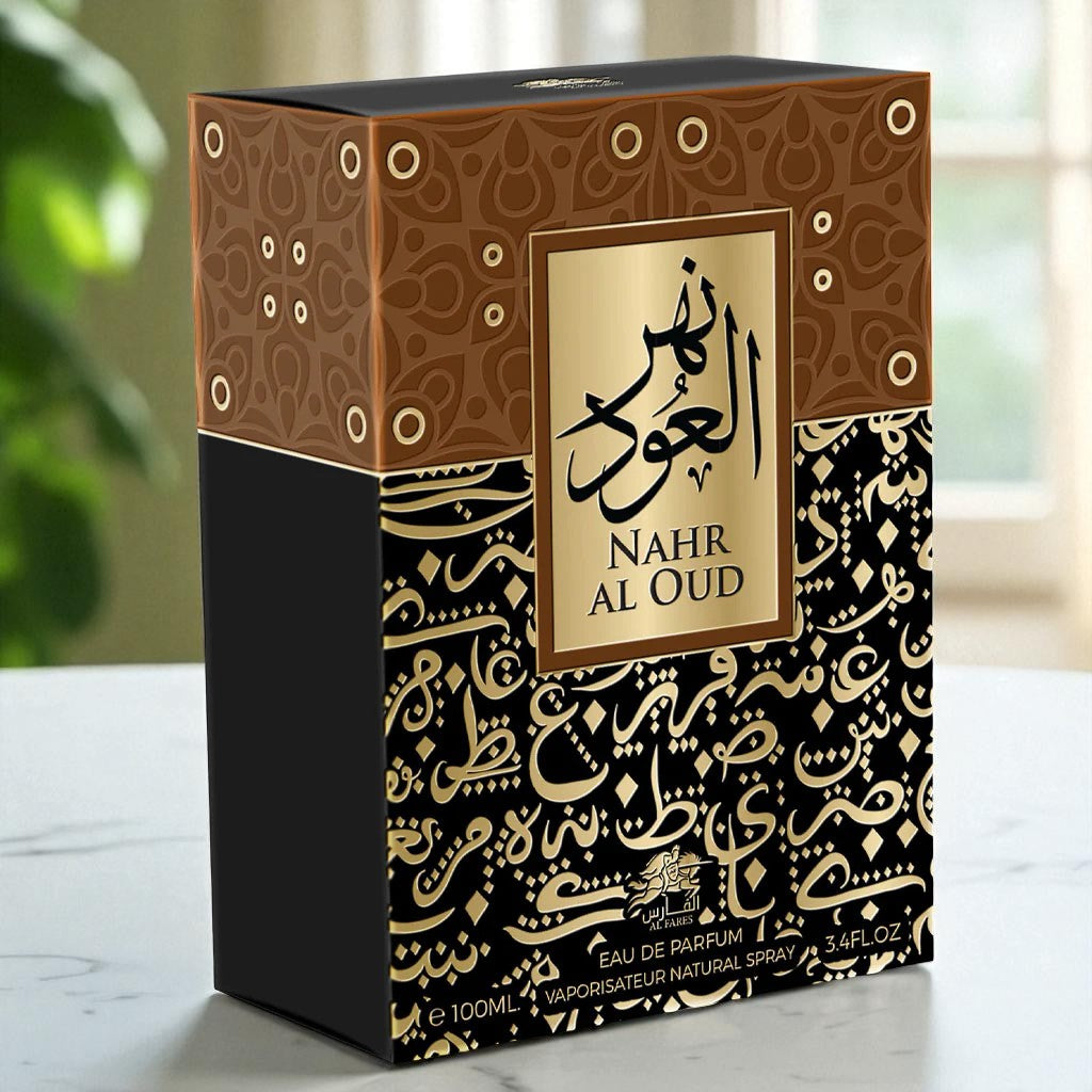 AL FARES Nahr Al Oud (Unisex) 100ML EDP