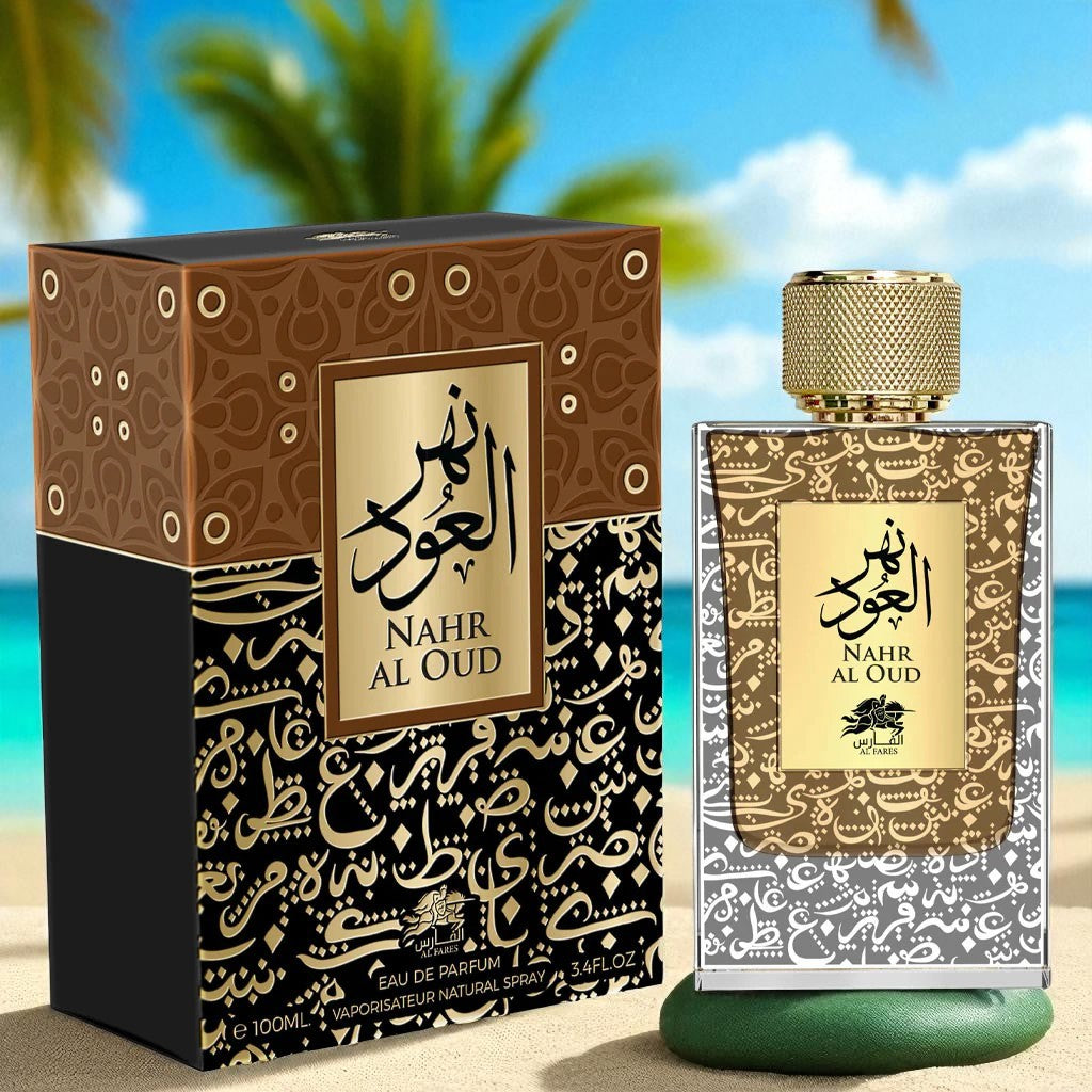 AL FARES Nahr Al Oud (Unisex) 100ML EDP
