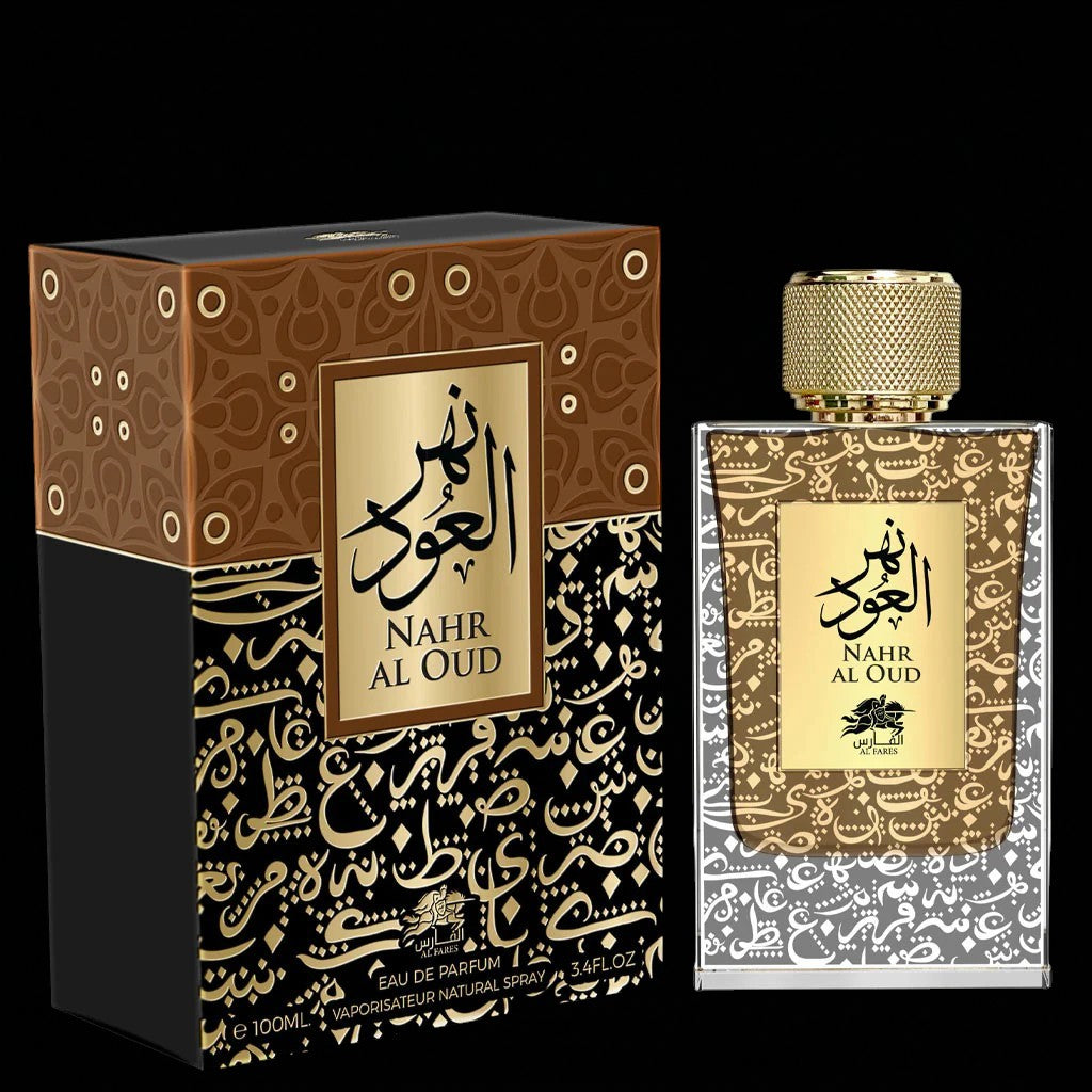 AL FARES Nahr Al Oud (Unisex) 100ML EDP