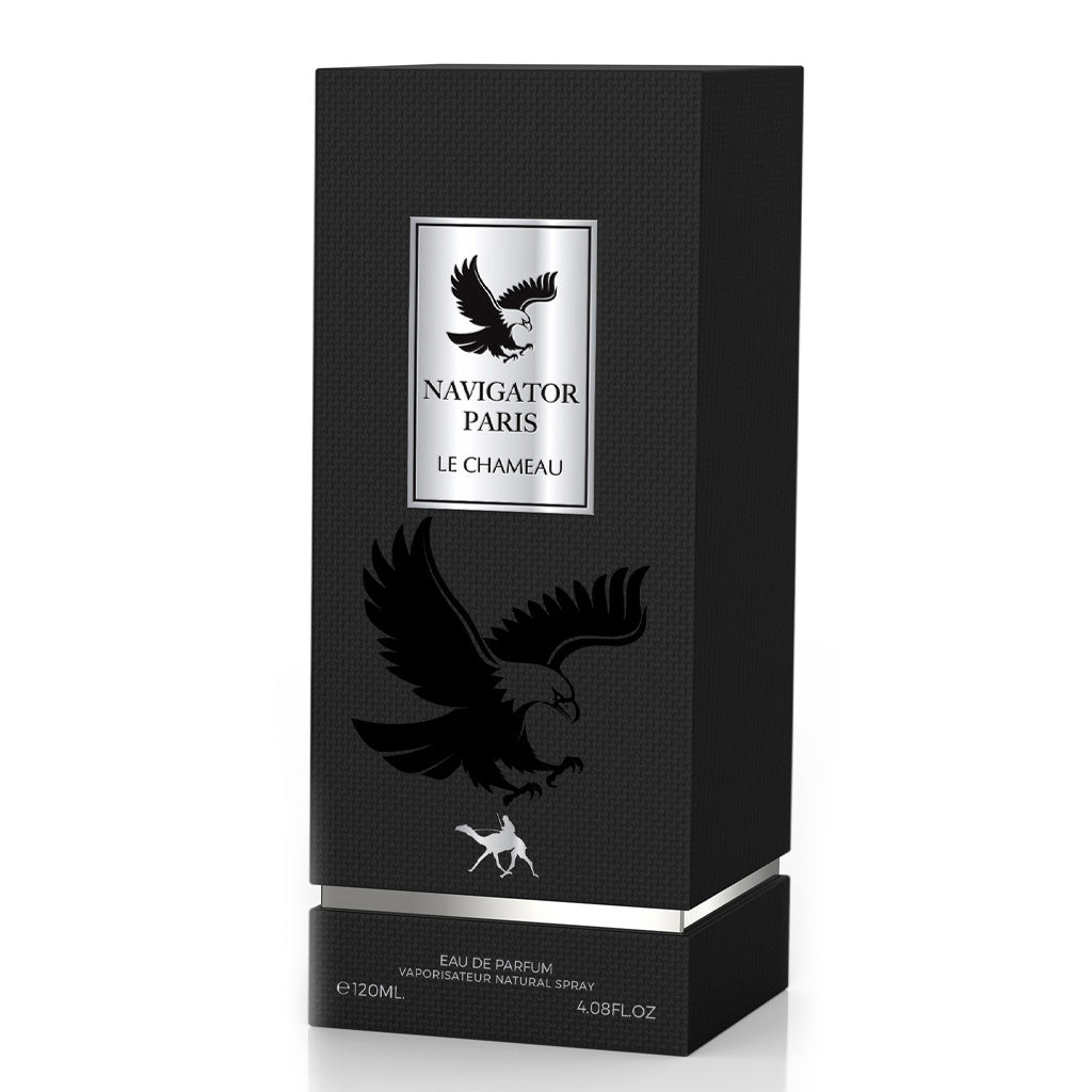 LE CHAMEAU Navigator Paris 120ML EDP