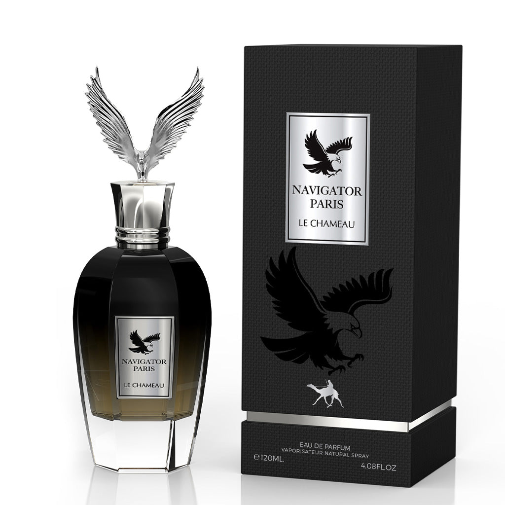 LE CHAMEAU Navigator Paris 120ML EDP