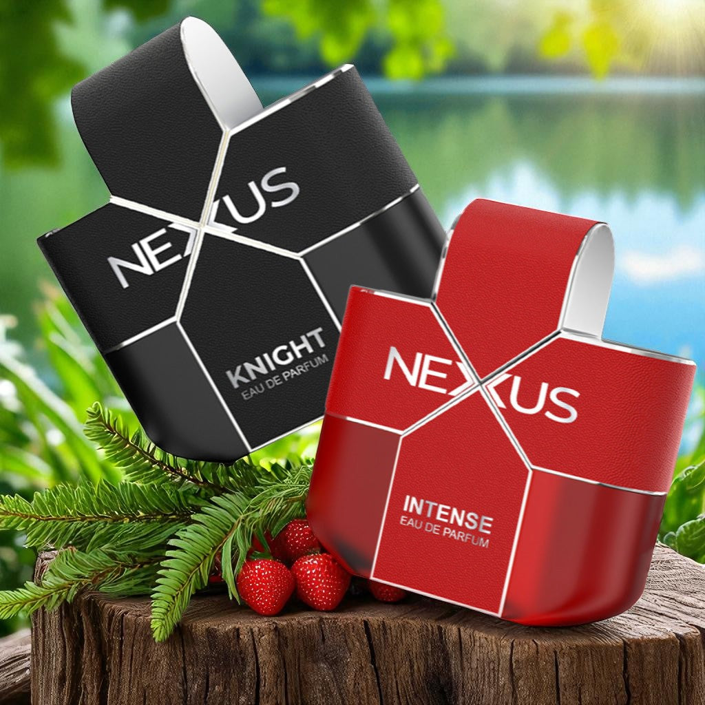 MILESTONE NEXUS INTENSE 100ML Eau De Parfum (Unisex)