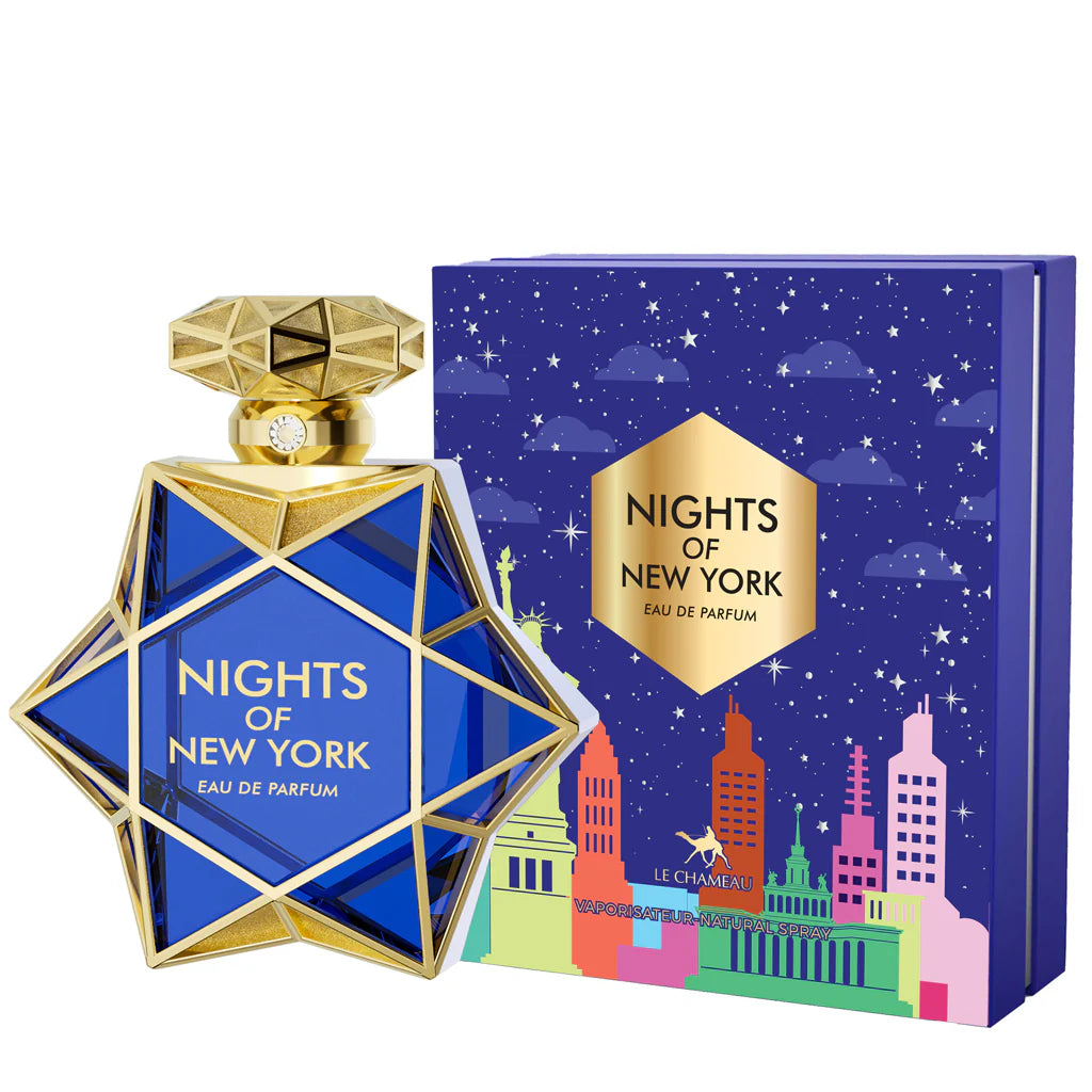 LE CHAMEAU Night of New York 85ml EDP UNISEX