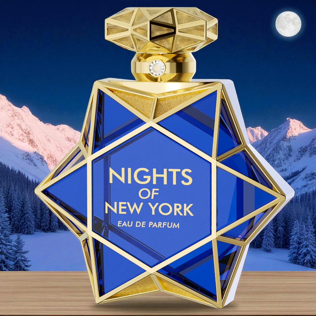 LE CHAMEAU Night of New York 85ml EDP UNISEX