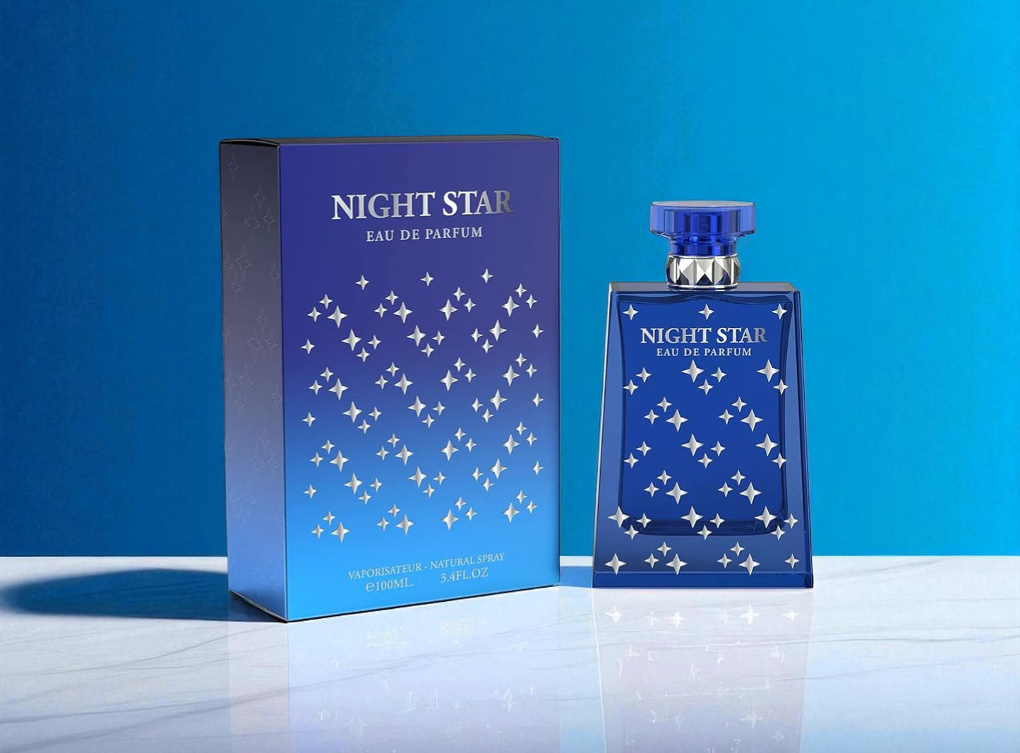 Milestone Perfumes Night Star EDP 100ML