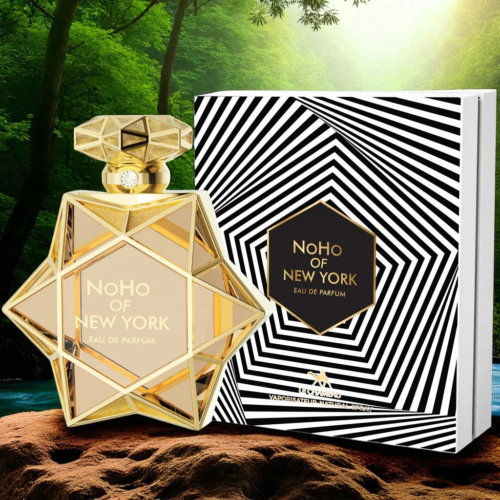 LE CHAMEAU NoHo of New York 85ml EDP UNISEX