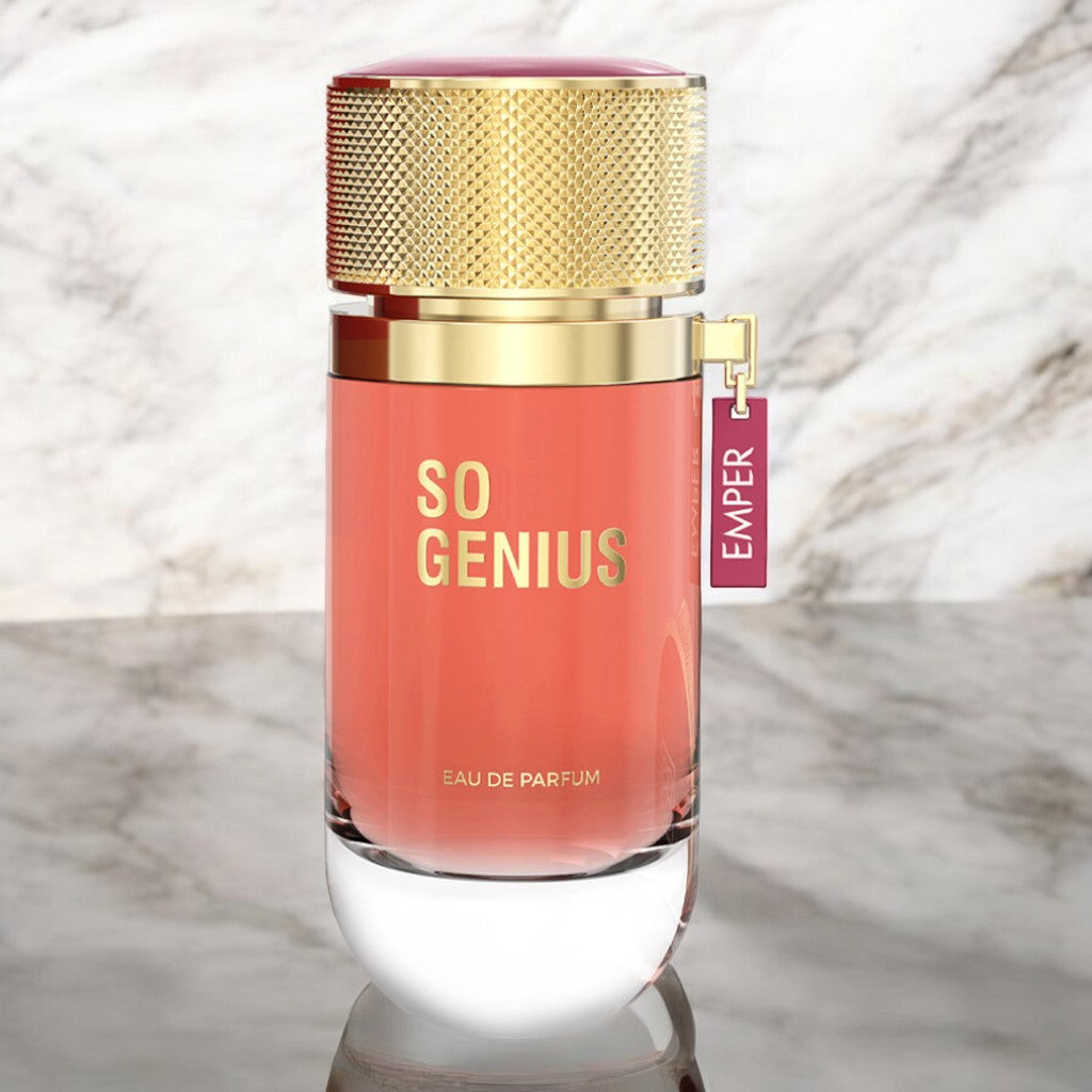 Emper So Genius (Pour Femme) Eau De Parfum