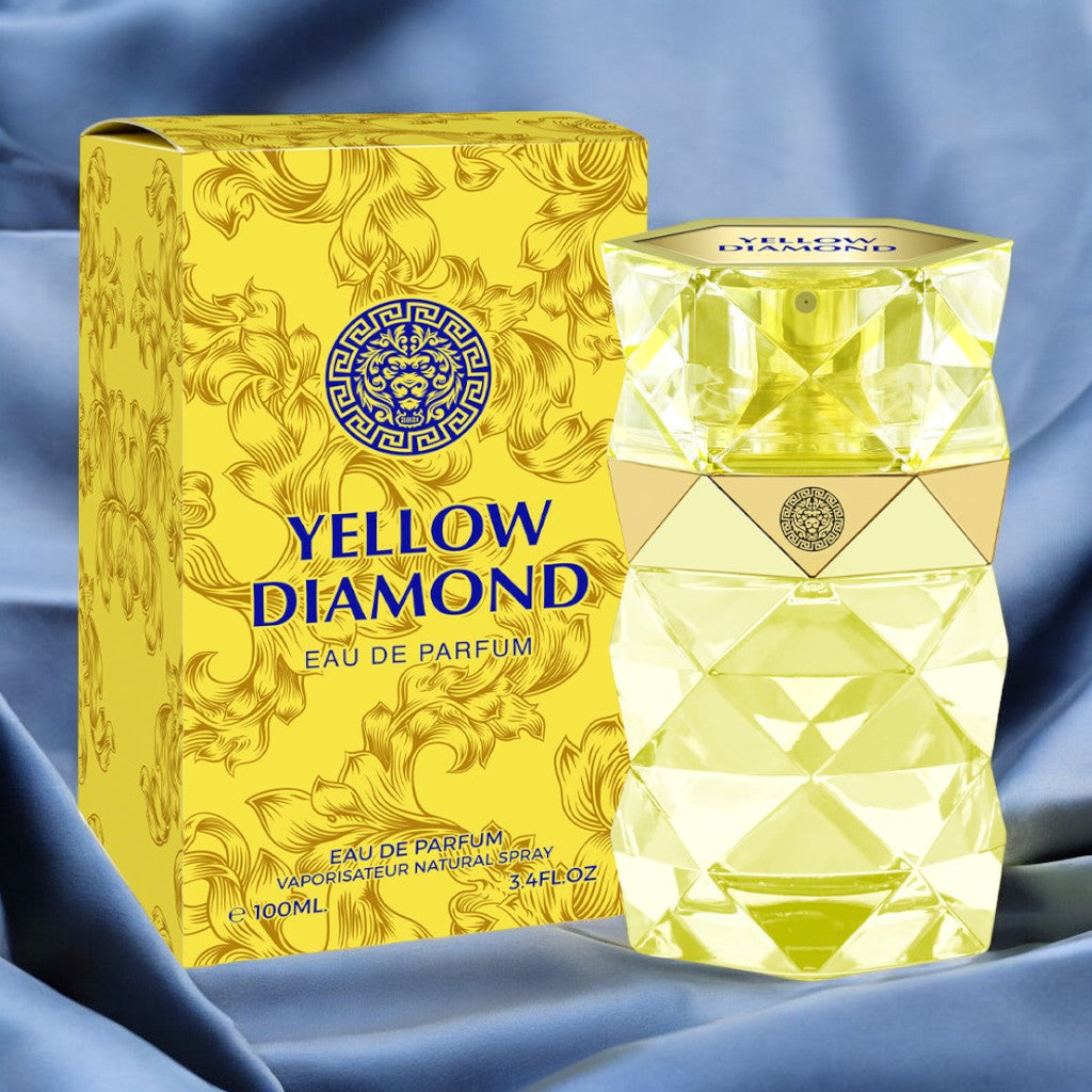 EMPER Yellow Diamond (Unisex) 100ML EDP