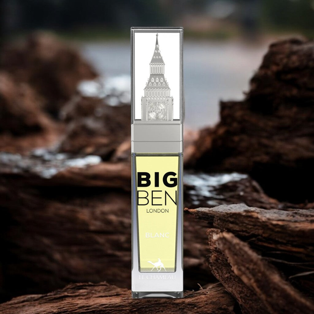 LE CHAMEAU Big Ben London Blanc 85ML EDP