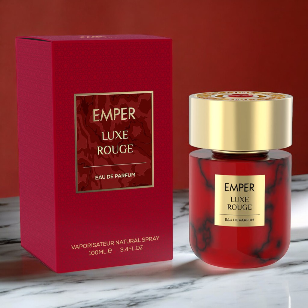Emper Luxe Rouge (Unisex) 100ML