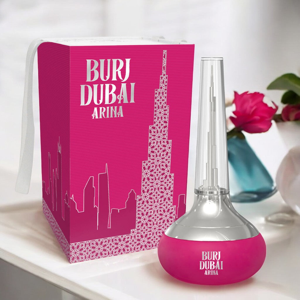 LE CHAMEAU Burj Dubai Arina (Pour Femme) 100ML