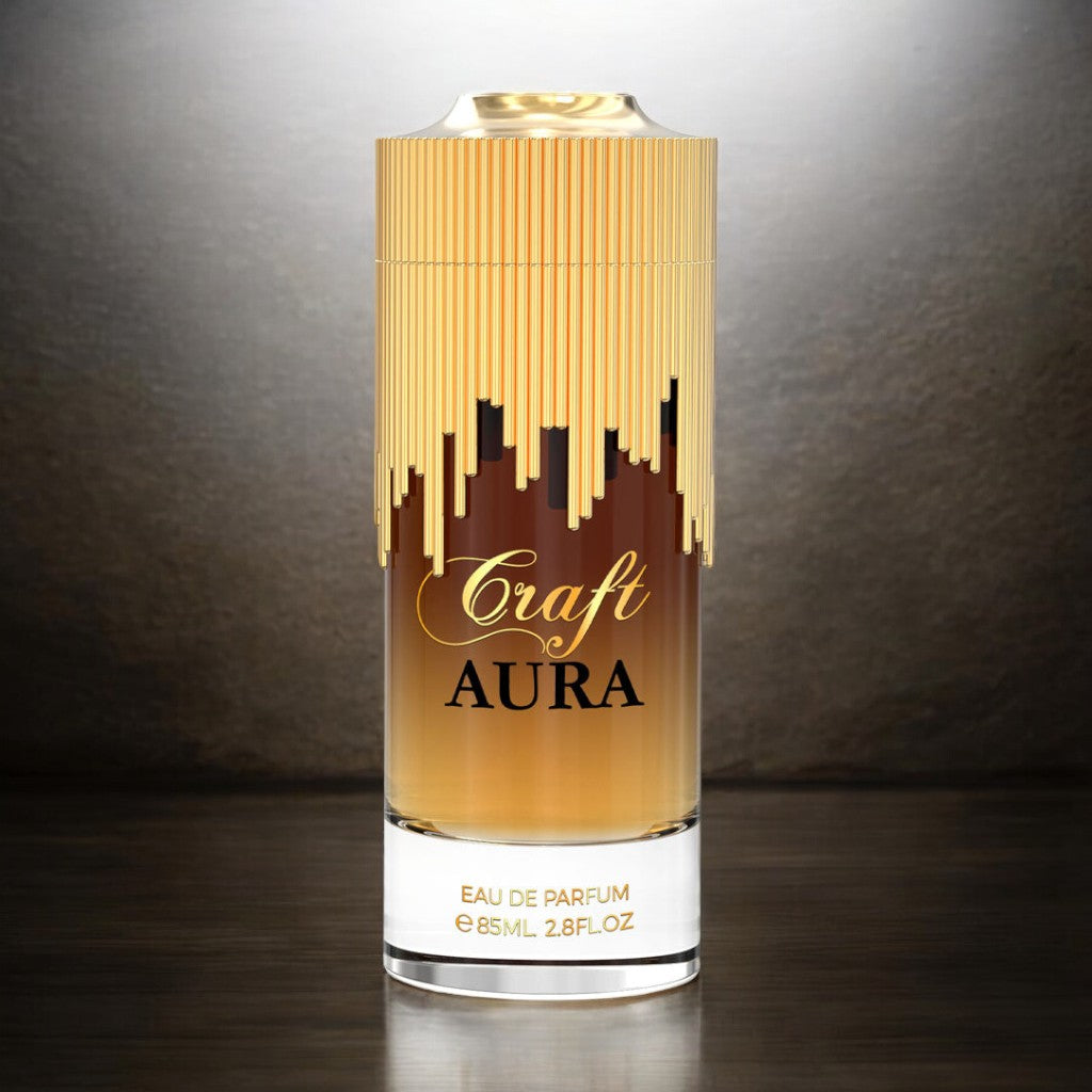 LE CHAMEAU Craft Aura (Pour Femme) 85ML Eau De Parfum