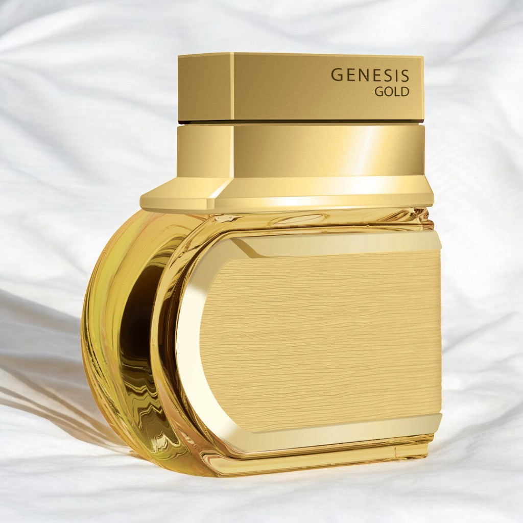 LE CHAMEAU Genesis Gold (Pour Femme) Eau De Parfum 100ML