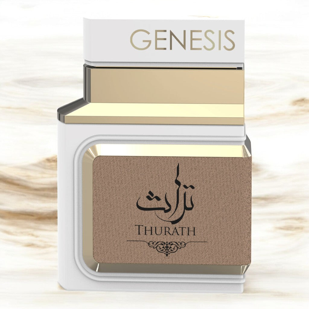Le Chameau Genesis Thurath (Unisex) 100ML EDP