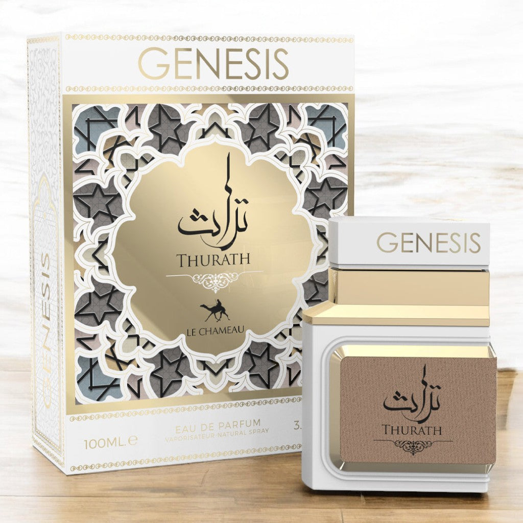 Le Chameau Genesis Thurath (Unisex) 100ML EDP