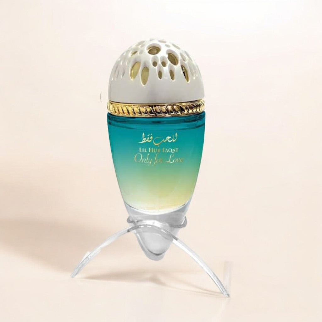 LE CHAMEAU Lil Hib Faqat Only For Love (Pour Femme) 100ML Eau De Parfum