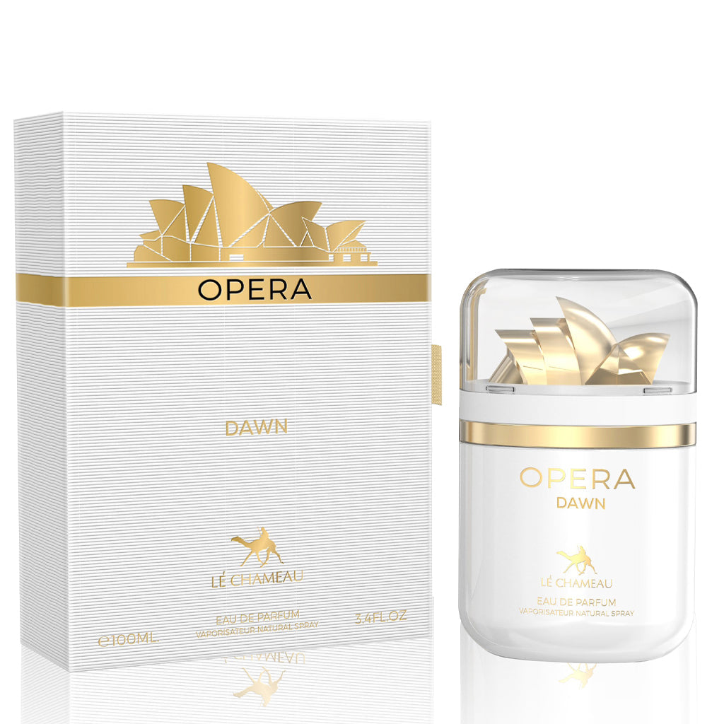 LE CHAMEAU Opera Dawn (Pour Femme) 100ML EDP