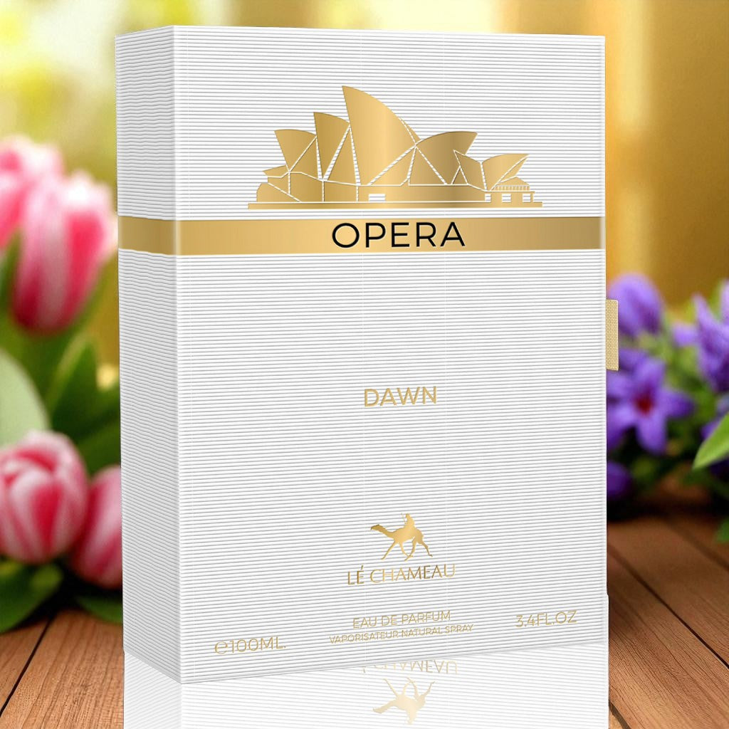 LE CHAMEAU Opera Dawn (Pour Femme) 100ML EDP