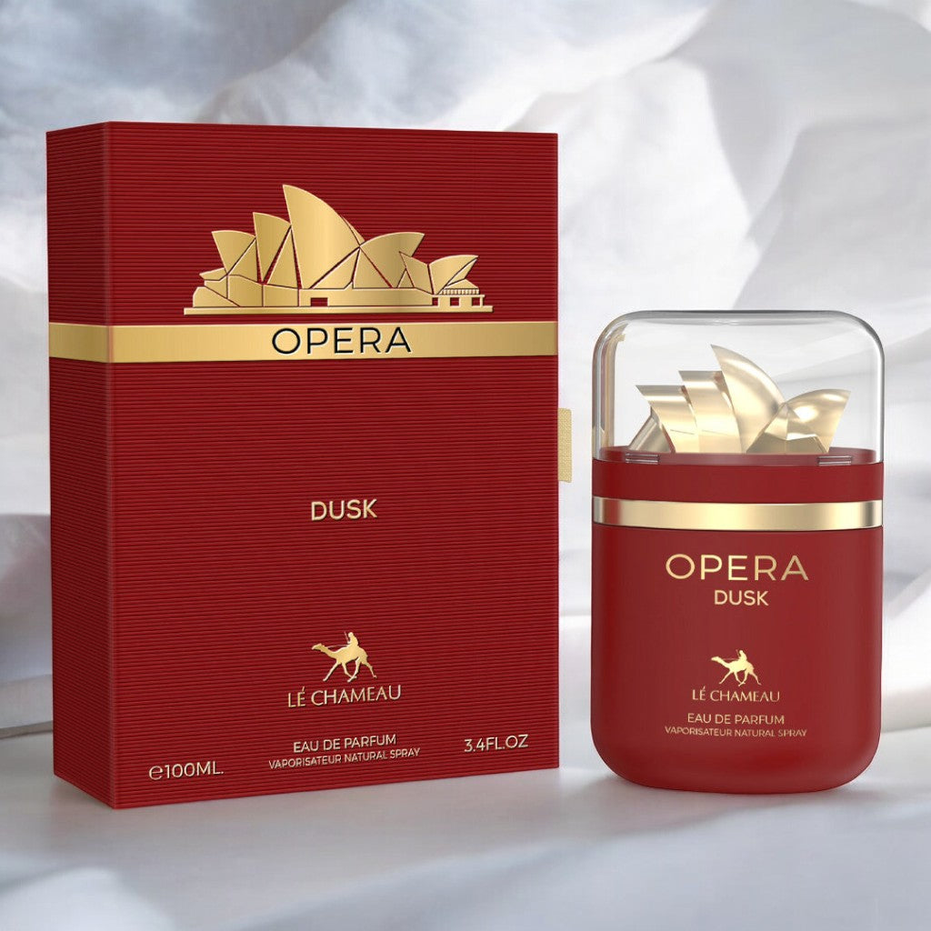 LE CHAMEAU Opera Dusk (Pour Femme) 100ML EDP