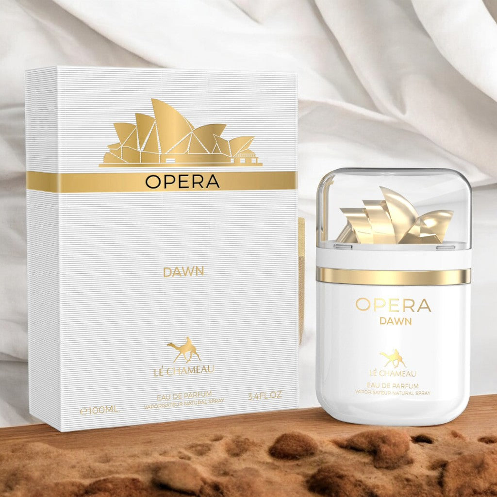 LE CHAMEAU Opera Dawn (Pour Femme) 100ML EDP