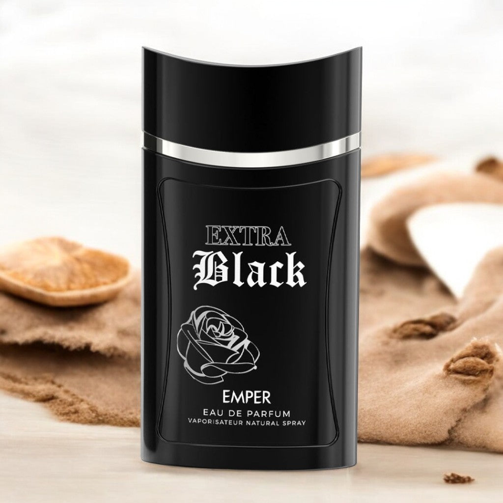 Extra Black (Pour Homme) 85ML