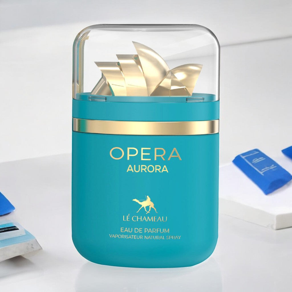LE CHAMEAU Opera Aurora (Pour Femme) 100ML EDP