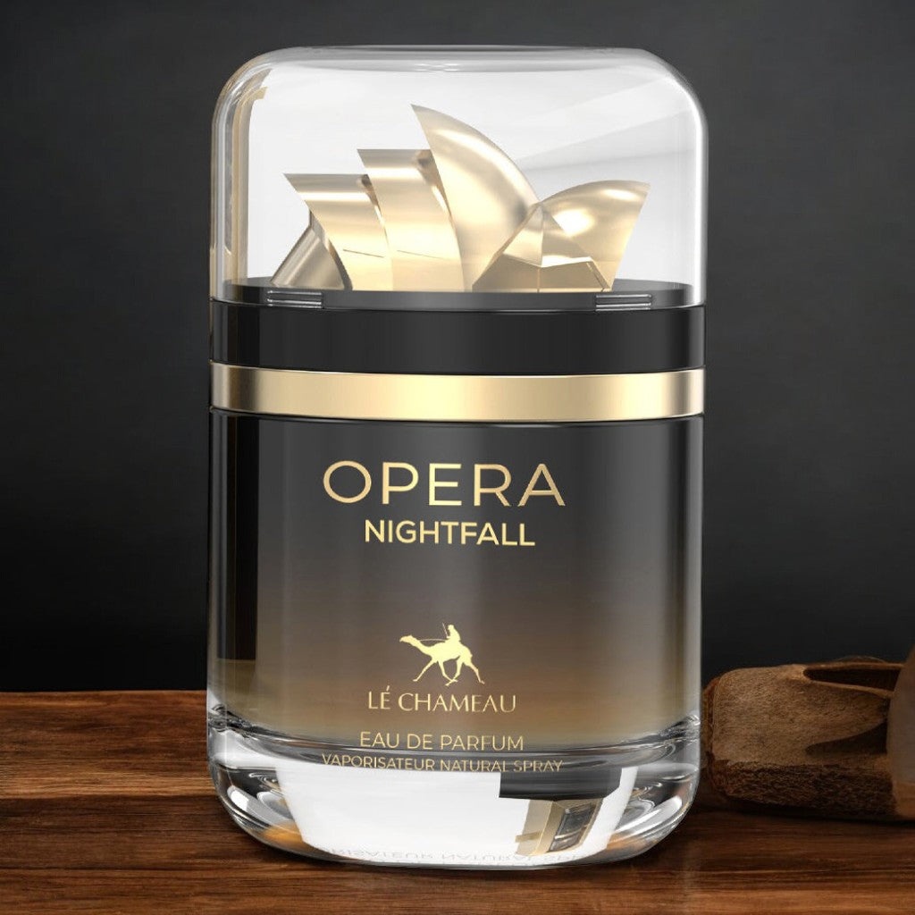 LE CHAMEAU Opera Night Fall (Pour Homme) 100ML EDP