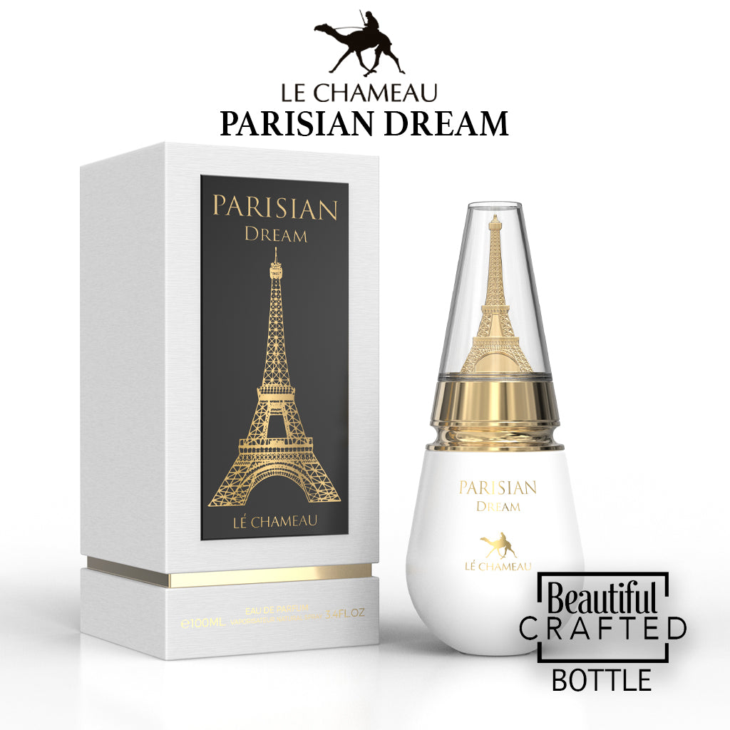 LE CHAMEAU Parisian Dream (Pour Femme) 100ML EDP