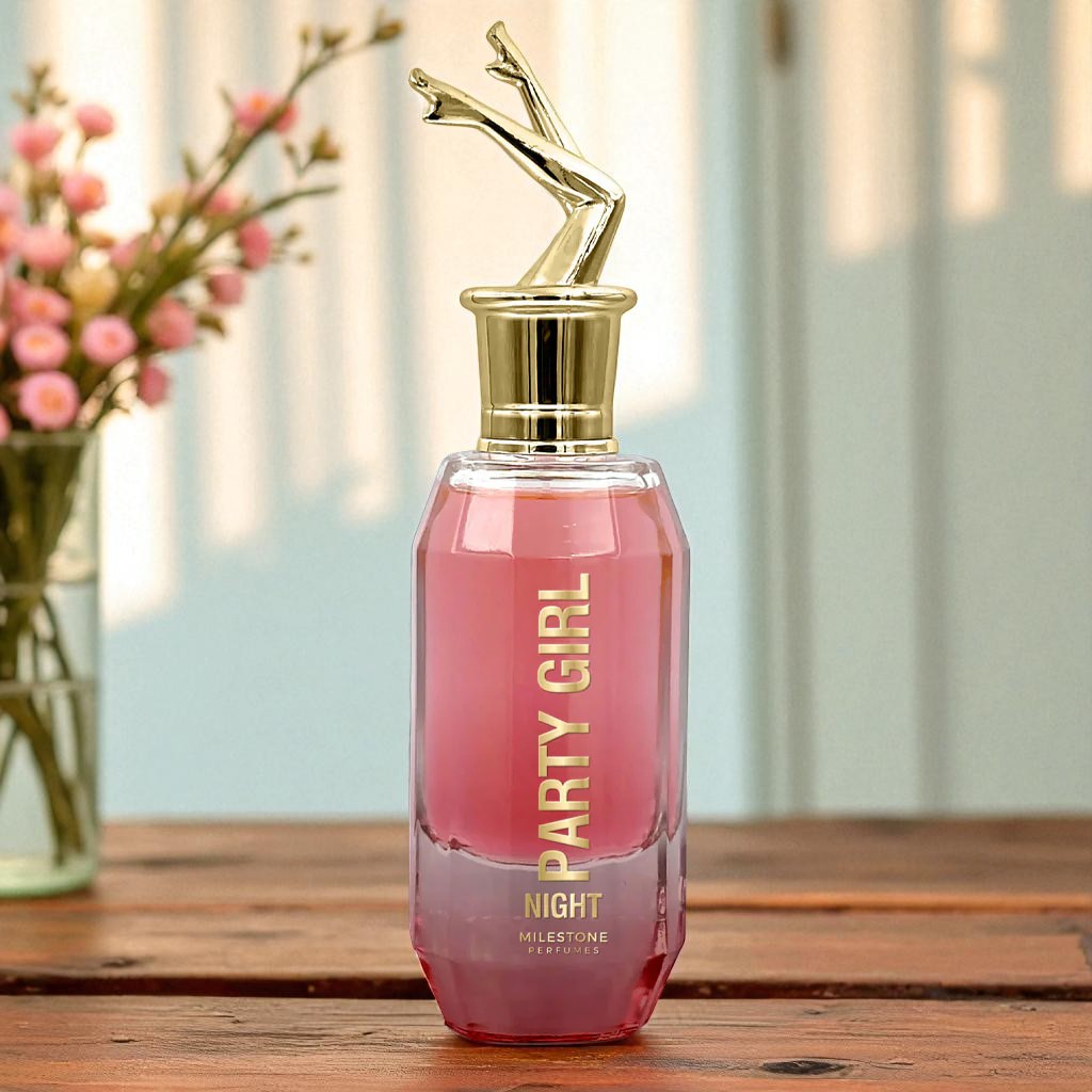 MILESTONE Party Girl Night (Pour Femme) 85ML EDP