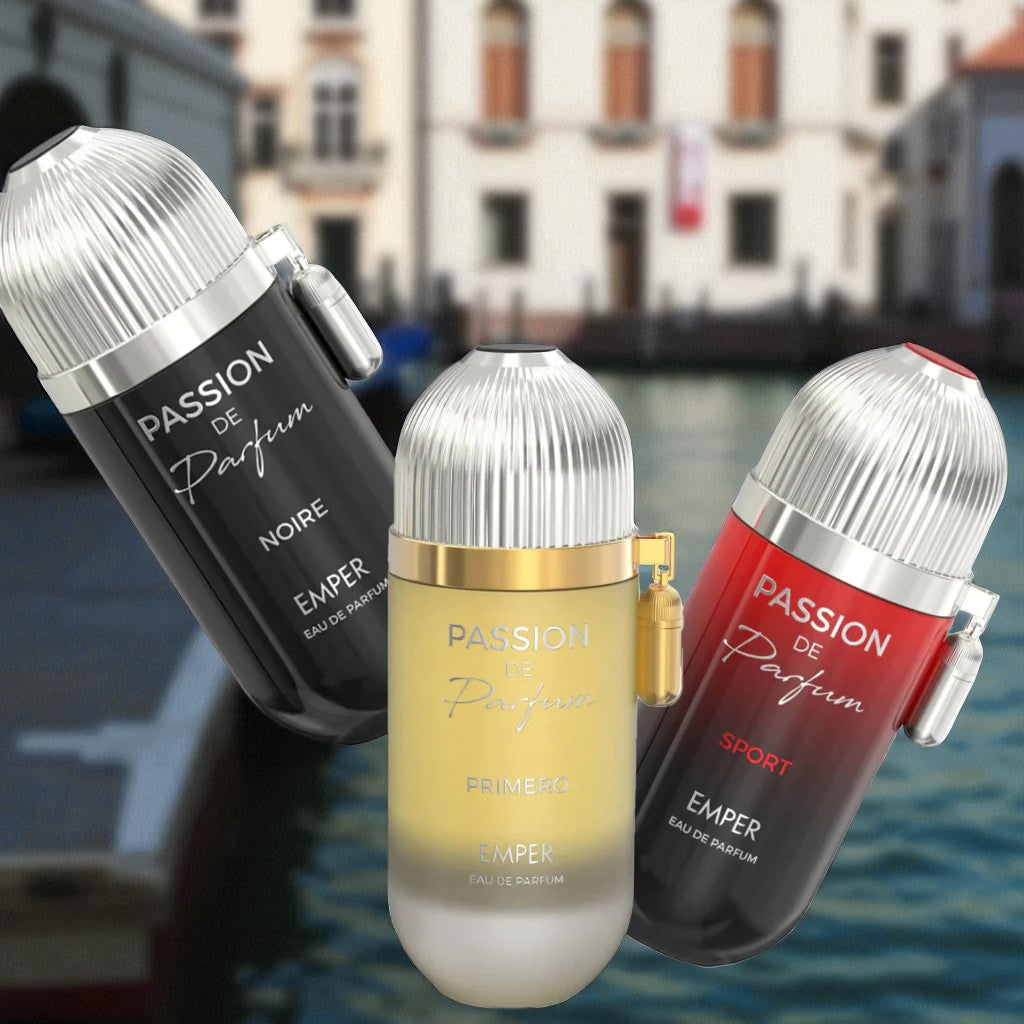 EMPER Passion De Parfum Sport Pour Homme 100ml
